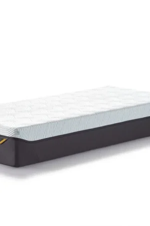 Laatste Kans Tempur Matras Pro Luxe Med Firm 70x200 Charc Grey