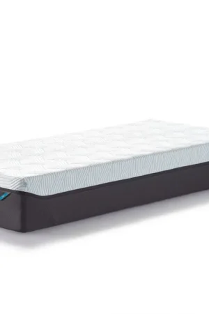 Superprijs Tempur Matras Pro Luxe Soft 100x210 Charcoal Grey