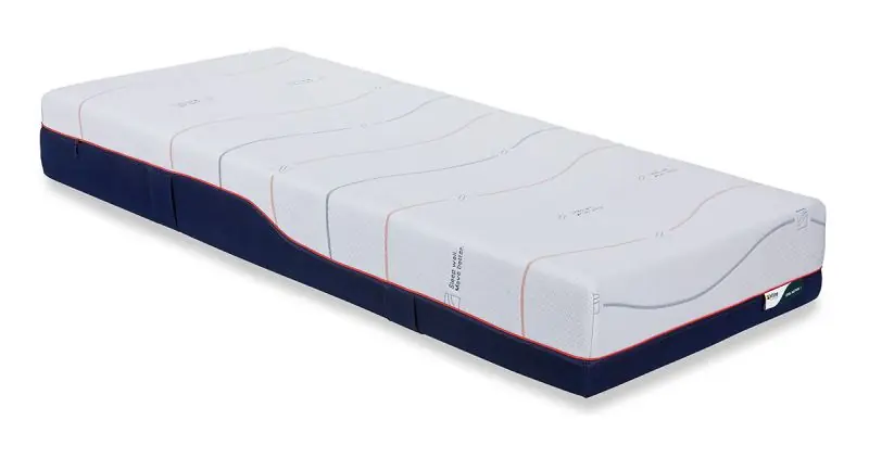 M Line Matras Cool Motion 4 Trgsch 100X220 Nu Kopen