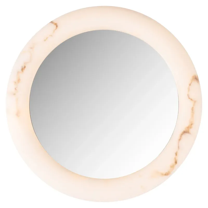 Goedkoop Wandlamp Oravelle white 60Ø