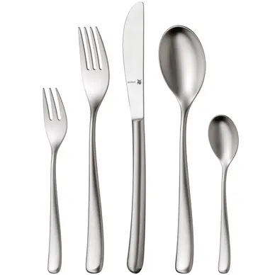 WMF Vision Bestekset Zilver Cromargan Protect (66-delig) Dagaanbieding