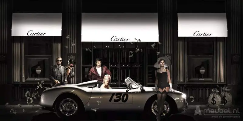 Alleen Vandaag The Iconic Robbery